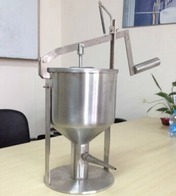 bread filling machine