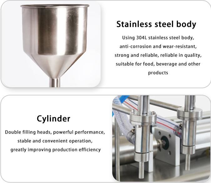 juice filling machine