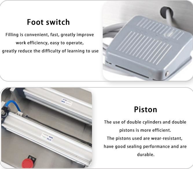 cooking oil filling machine