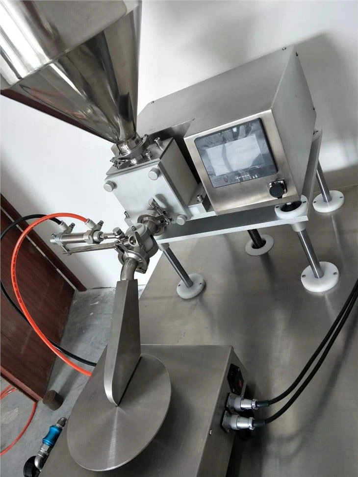 Cream Cake Decorating Machine