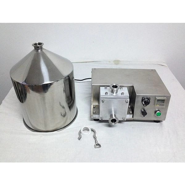 Cream Depositing Machine