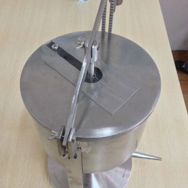 Cream Puff Filling Machine