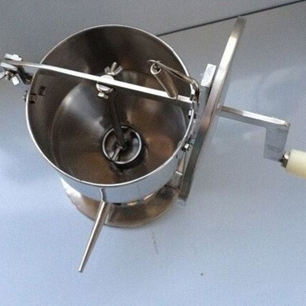 Cream Puff Filling Machine