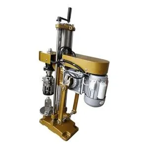 Stroj za zapiranje steklenic