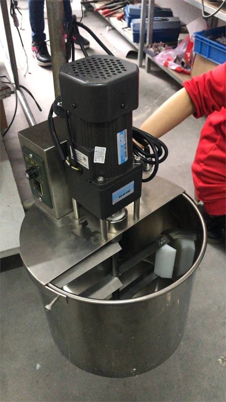 Chilli Sauce Filling Machine