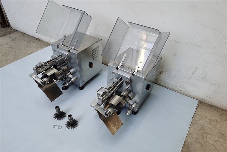 Commercial Apple Skin Removing Machine