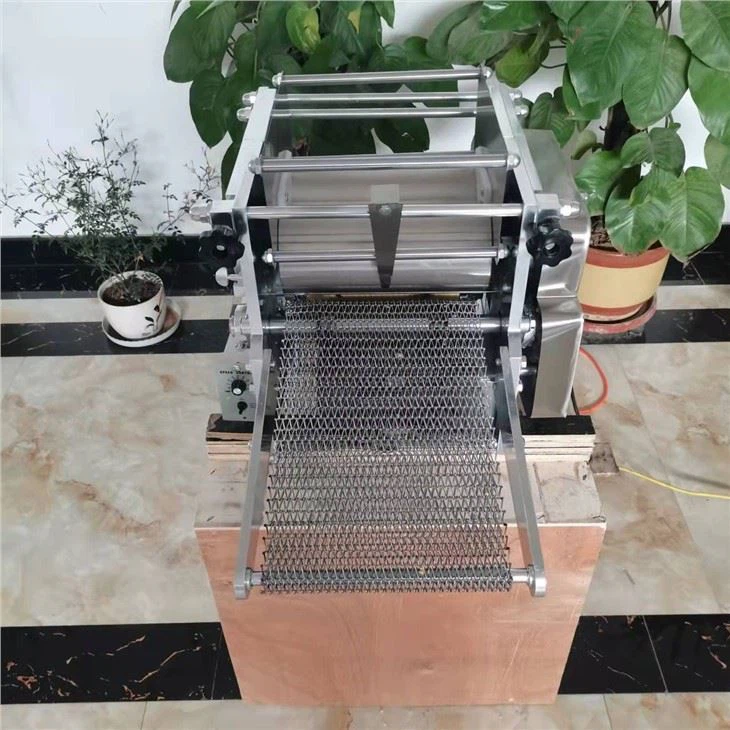 Corn Tortilla Machine Maker