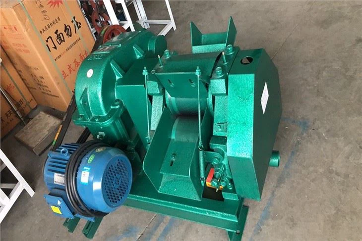 Electric Sugar Cane Juicer Machine