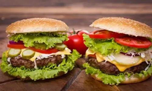 Hamburger Bun Slicer