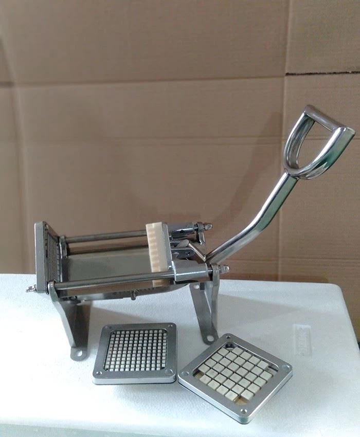 Manual Carrot Stick Cutting Machine
