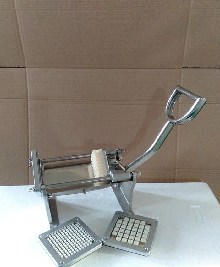 Manual Carrot Stick Cutting Machine