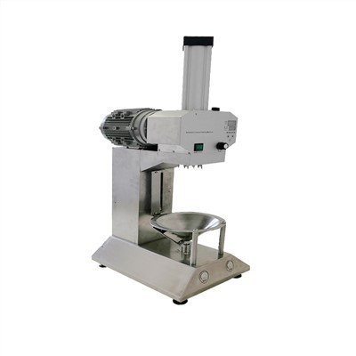 Stroj za obdelovanje svežega kokosovega oreha