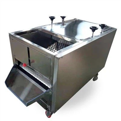 Stroj za rezanje gob