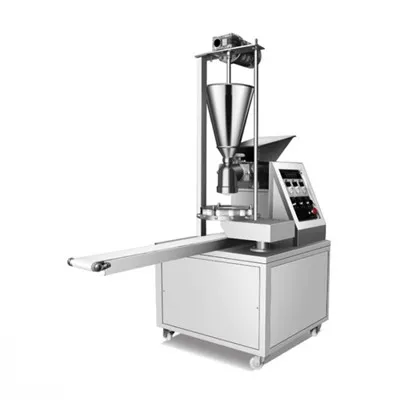 Naprava za kuhane polnjene žemljice