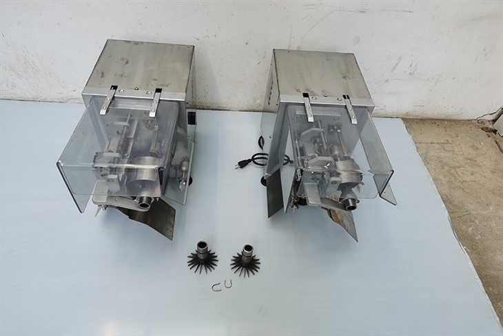 Apple Peeling Coring And Cutting Machine