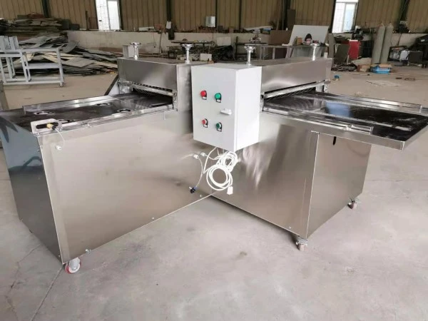 Caramel Nougat Cutting Machine