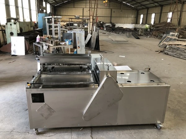 Caramel Nougat Cutting Machine