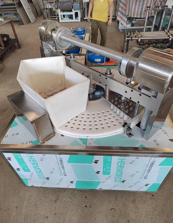 Granola Bar Making Machine Cereal Bar Forming Machine