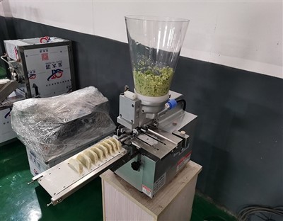 Japonski stroj za izdelavo cmokov