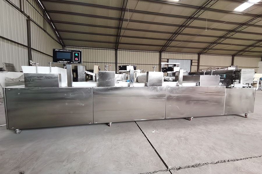 Automatic Food Cutting Line suppliers