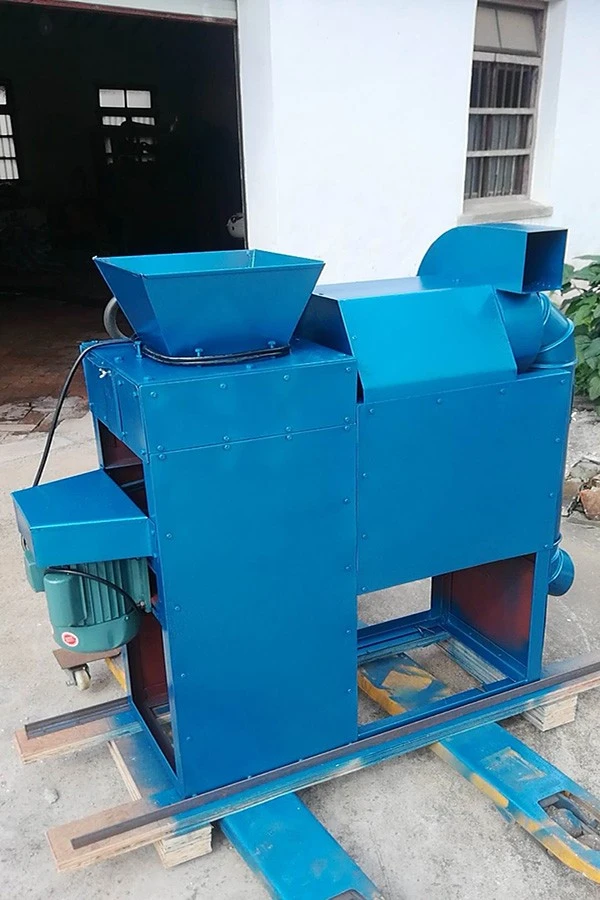 Bean Peeling Machine