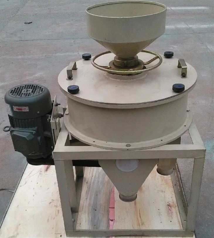Buckwheat Husker Machine (3)