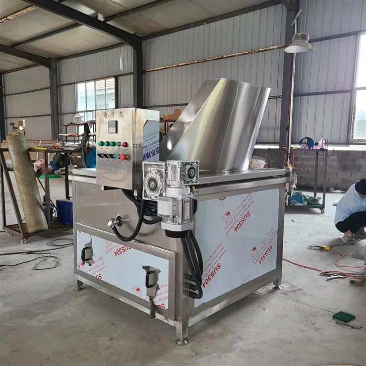Electric Commercial Fryer