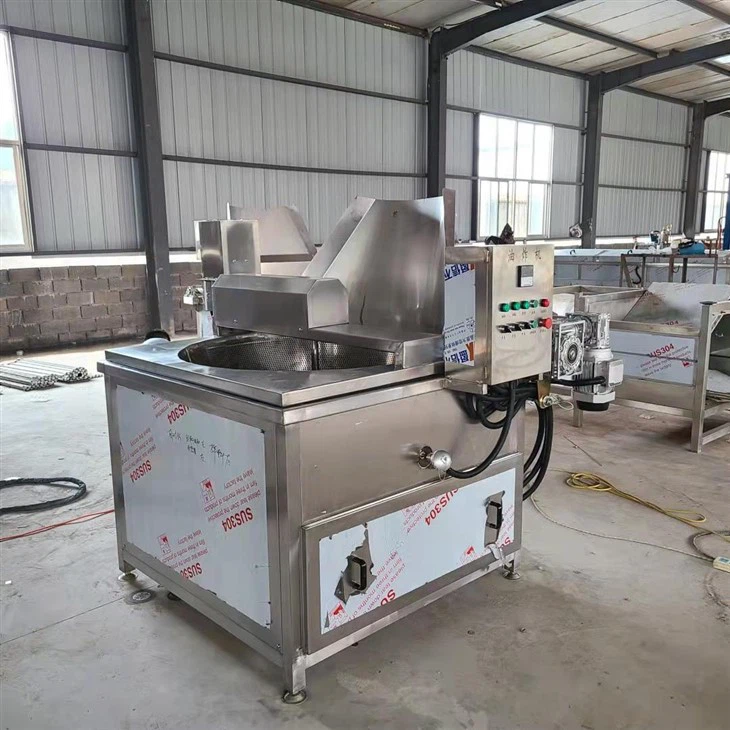 Electric Commercial Fryer