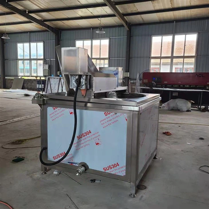 Electric Commercial Fryer