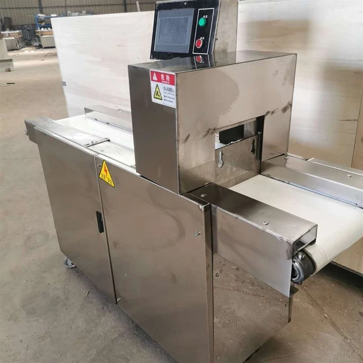 Food Cheese Slicing Machine factory