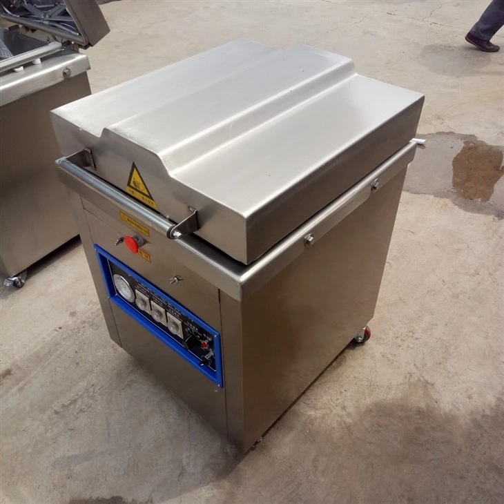 Food Vacuum Packaging Machine factory
