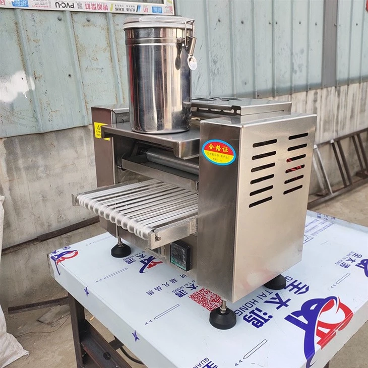 French Crepes Pancake Making Machine best