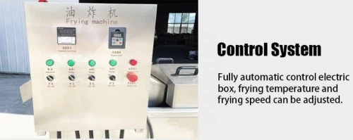 French Fries Production Line