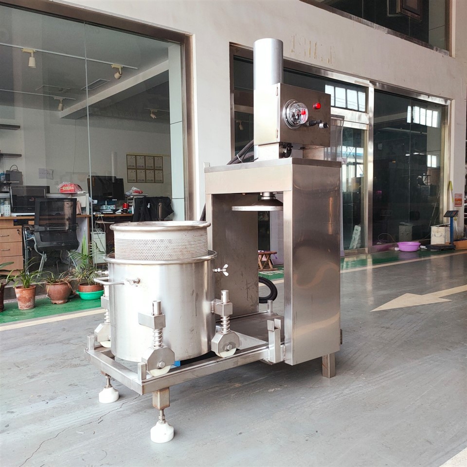 Multi-purpose Hydraulic Juicer factory