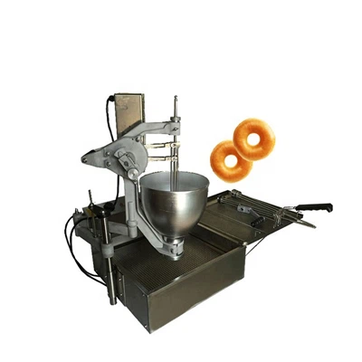 Izvoz krofovih strojev v ZDA, Kanado in Mehiko