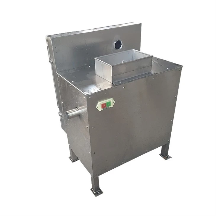 Passion Fruit Juicing Pulping Machine