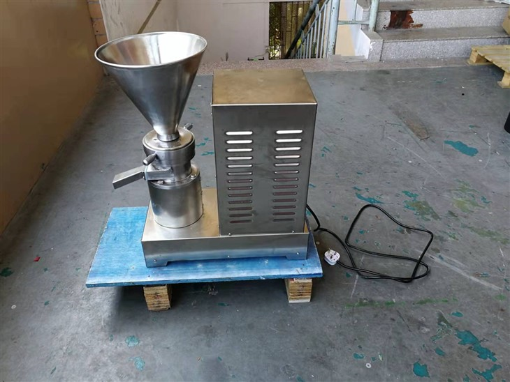 Peanut Butter Maker