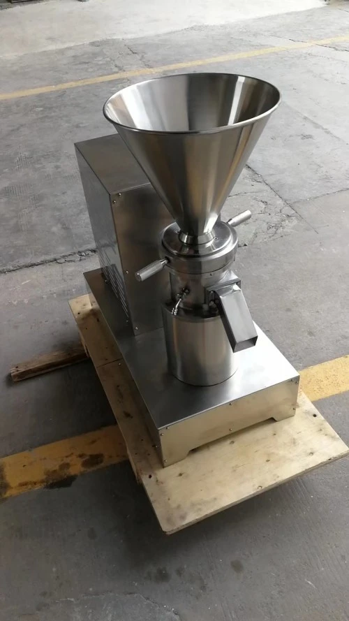 Peanut Butter Making Machine