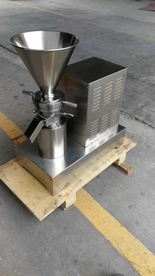 Peanut Butter Making Machine