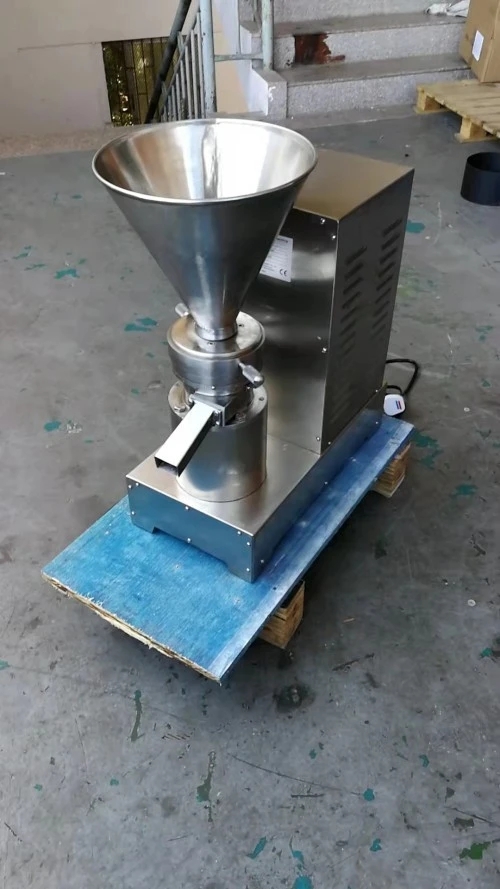 Peanut Butter Making Machine