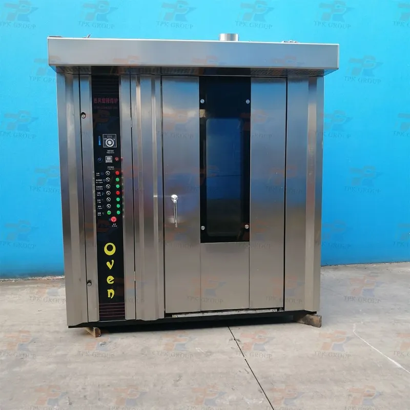 Rotary oven 3 Rotary oven 3