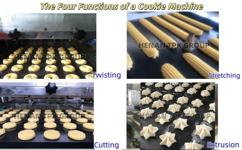 cookie cutting machine 11 cookie cutting machine 11