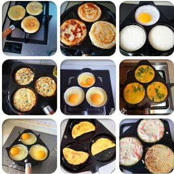 egg burger egg burger