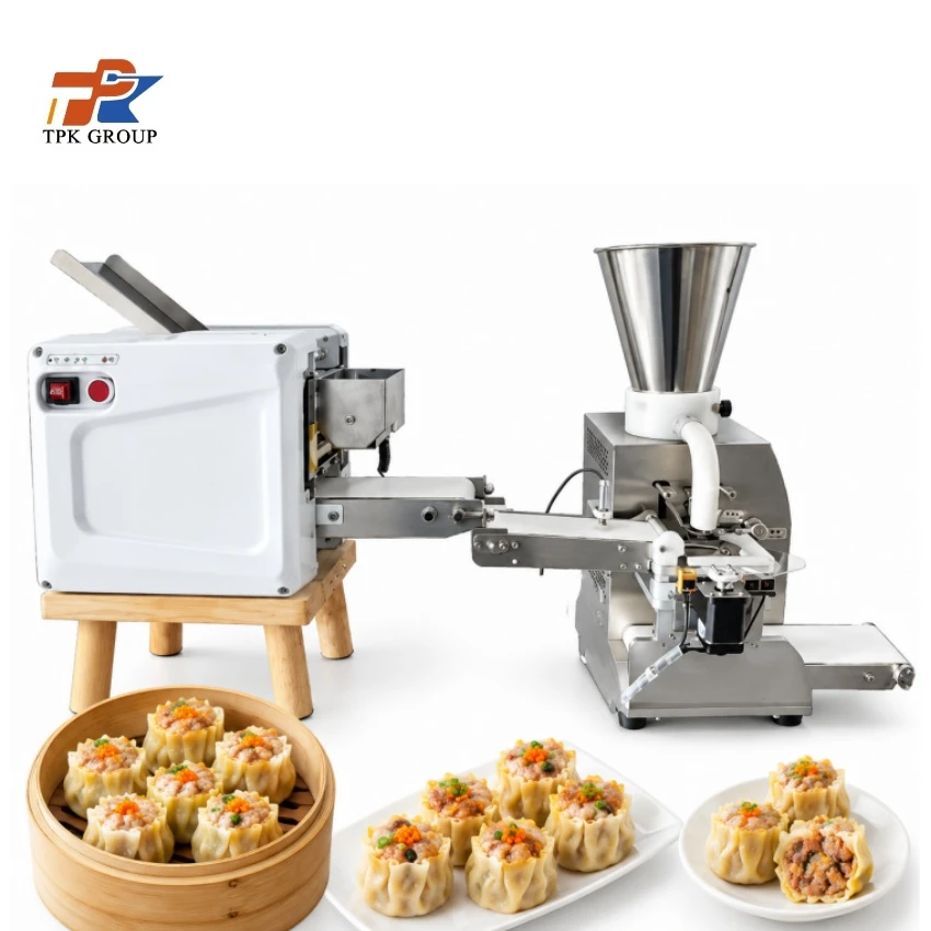 Stroj za izdelavo Shumai