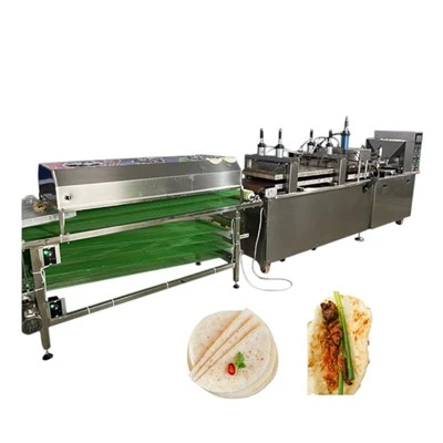 Stroj za izdelavo palačink Chapati Pita moke