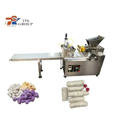 Stroj za beljakovinske ploščice