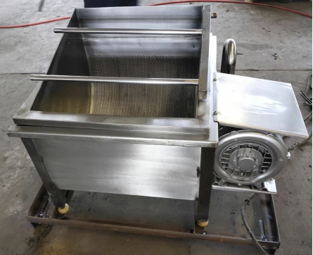 Vegetable Fruit Washing Machine